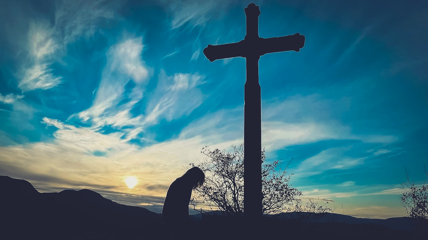 Mein Weg zum christlichen Glauben